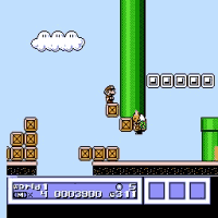 Mario Chronicles Screenthot 2